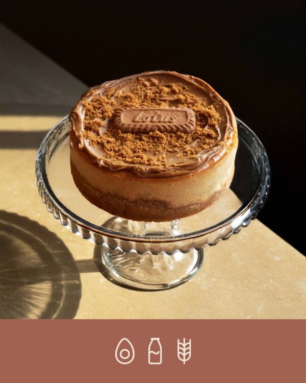 Lotus biscoff