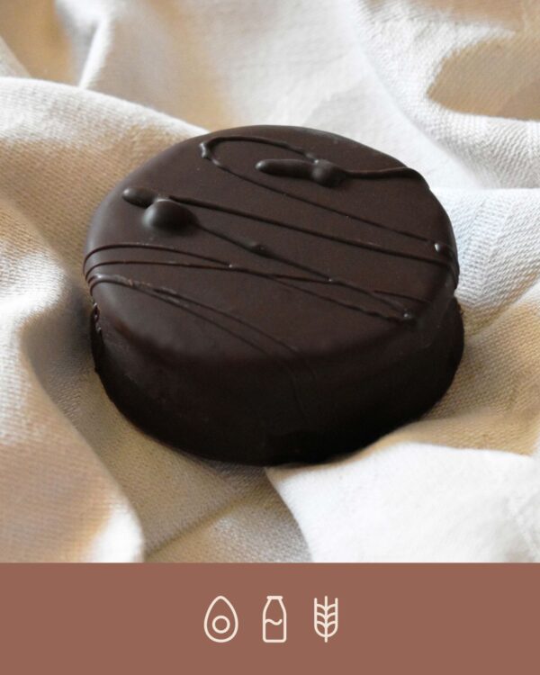 Chocolate y Dulce de leche